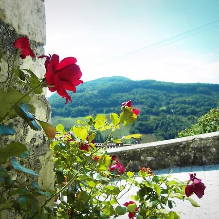 Guest House Il Borgo Di Sempronio Semproniano Exteriér fotografie