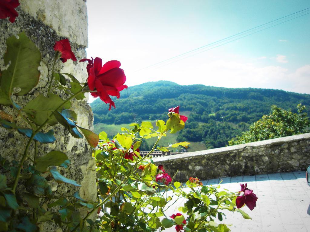 Guest House Il Borgo Di Sempronio Semproniano Exteriér fotografie