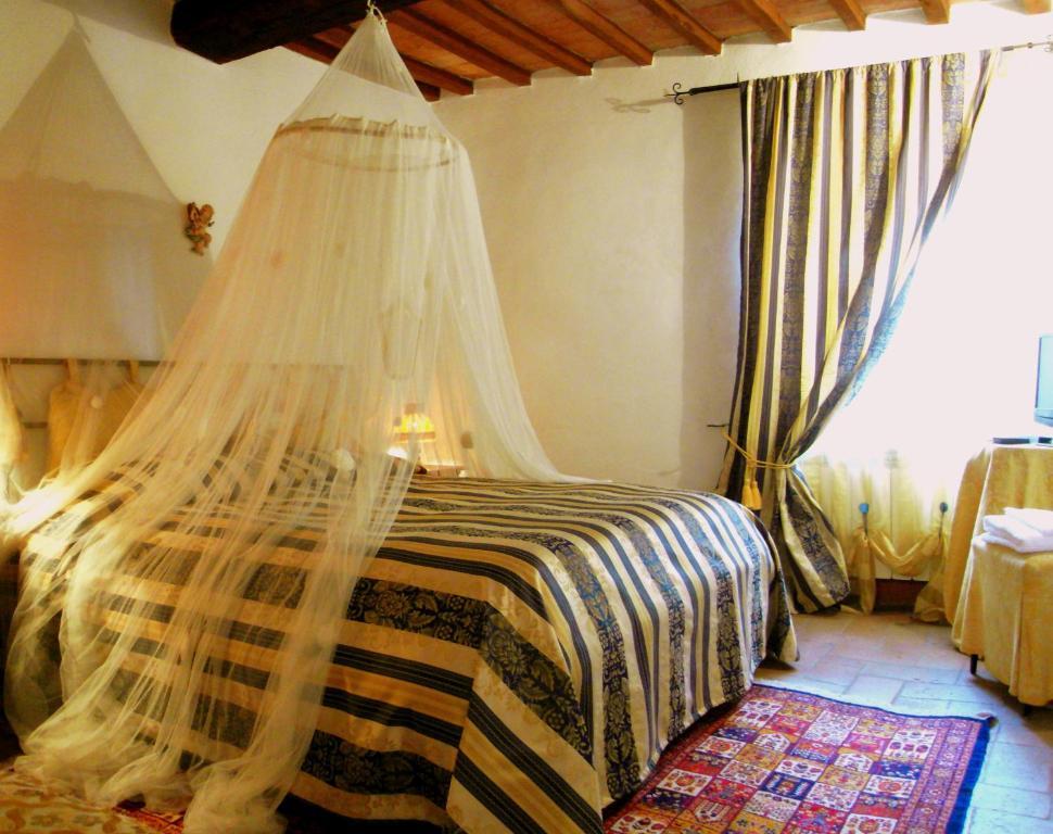 Guest House Il Borgo Di Sempronio Semproniano Pokoj fotografie