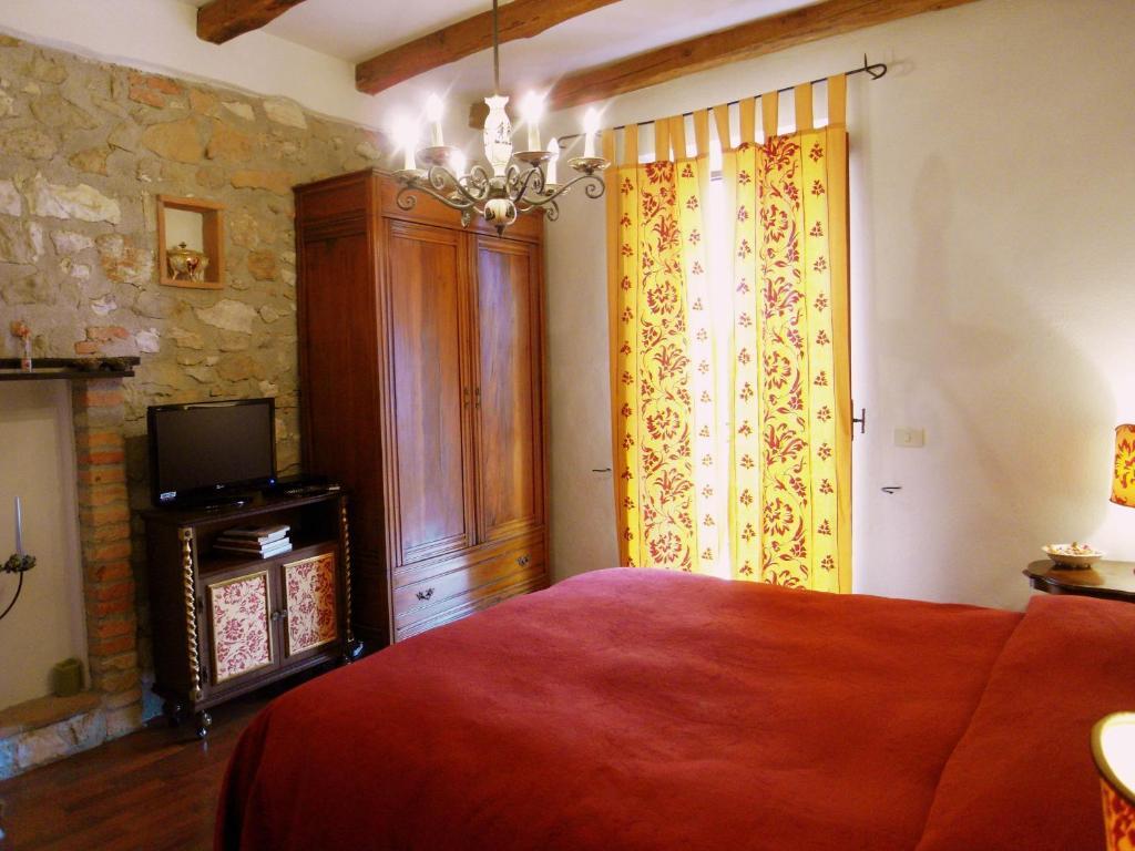Guest House Il Borgo Di Sempronio Semproniano Pokoj fotografie