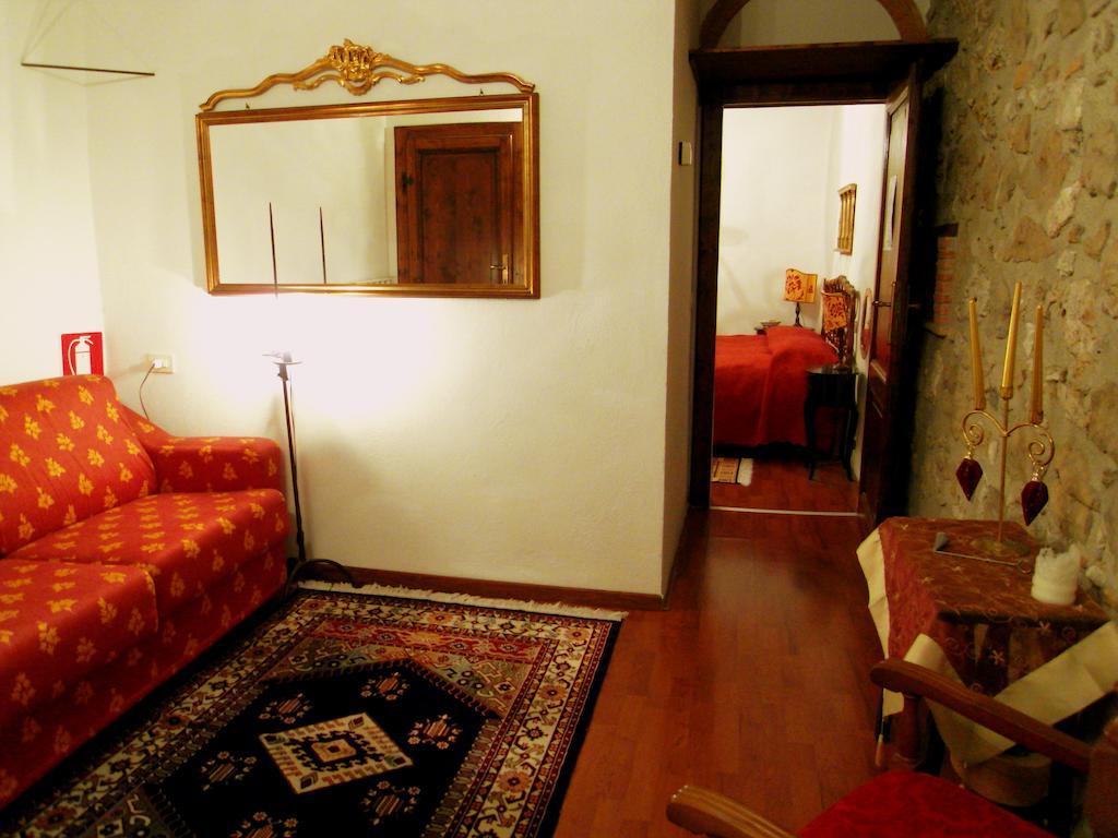 Guest House Il Borgo Di Sempronio Semproniano Pokoj fotografie