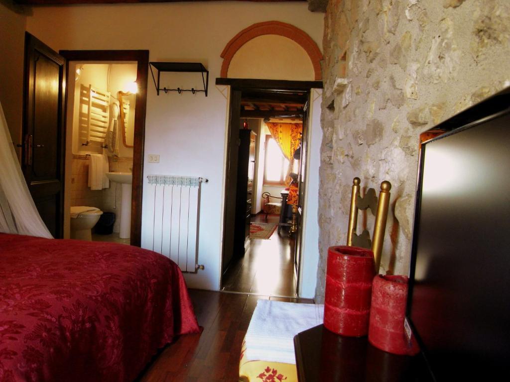 Guest House Il Borgo Di Sempronio Semproniano Pokoj fotografie